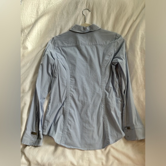 Express brand The Essential shirt, size Medium - Picture 3 of 6